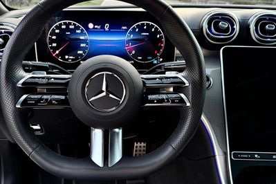 Mercedes CLE 300 4-Matic AMG Line