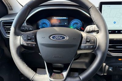 Ford Focus Ecoboost Titanium x