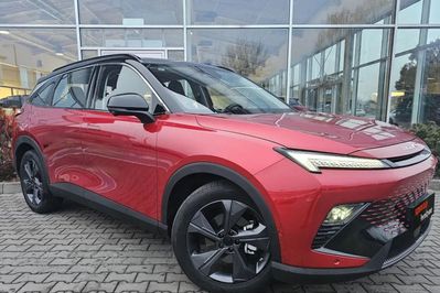 Baic Beijing 5 1.5T DCT