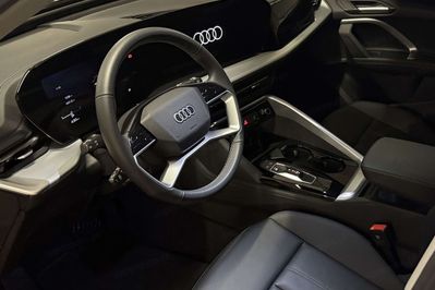 Audi Q5 TFSI quattro