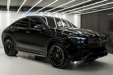 Mercedes GLE Coupe 450 d 4-Matic AMG Line