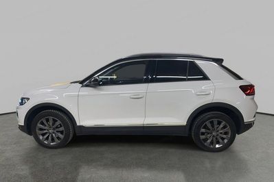 Volkswagen T-ROC 1.5 TSI DSG
