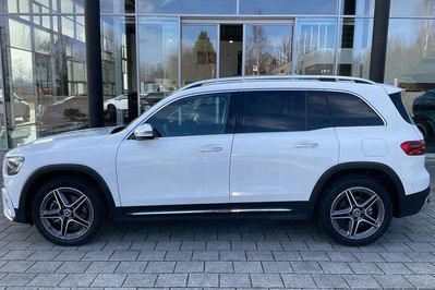 Mercedes GLB 200 d AMG Line