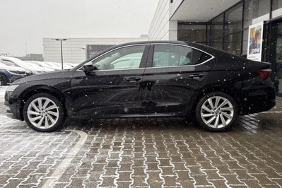 Skoda Octavia 2.0 TDI Style DSG