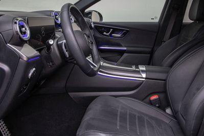 Mercedes GLC 200  4-Matic AMG Line