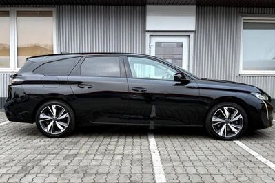 Peugeot 308 1.5 BlueHDi Allure