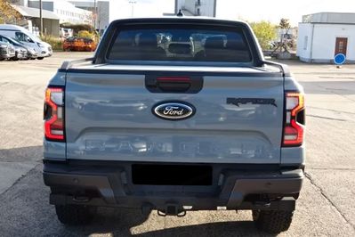 Ford Ranger Raptor A10 4x4