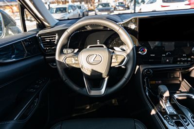 Lexus NX 450h+ Prestige 2.5 Plug-in Hybrid