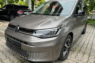 Volkswagen Caddy osobowy Maxi L2H1 Style DSG