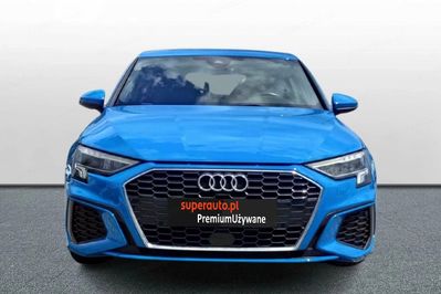 Audi A3 Sportback 35 TFSI S Line