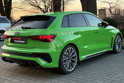 Audi A3 RS3 Sportback TFSI quattro