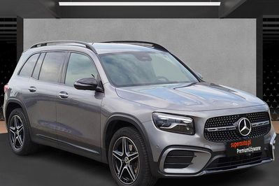 Mercedes GLB 200 AMG Line 7G-DCT