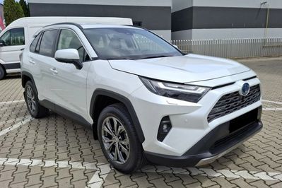 Toyota RAV4 Comfort 2.5 Hybrid