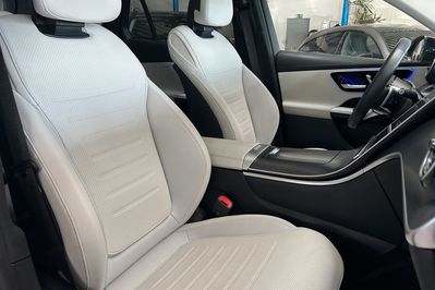 Mercedes GLC 300  4-Matic AMG Line