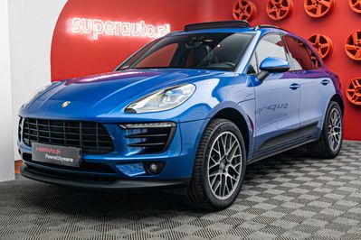 Porsche Macan S Diesel