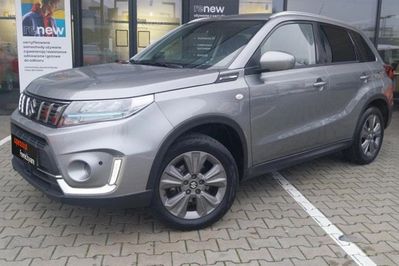 Suzuki Vitara 1.4 Boosterjet SHVS Premium 2WD