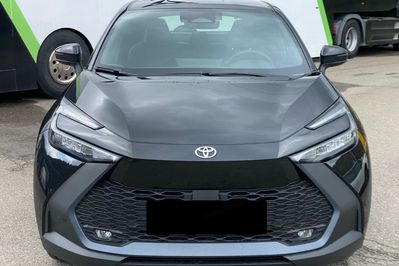 Toyota C-HR Comfort 1.8 Hybrid
