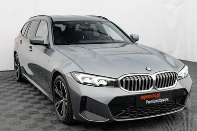 BMW Seria 3 320d xDrive mHEV M Sport aut