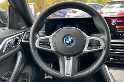BMW i4 80.7kWh eDrive 40 M Sport
