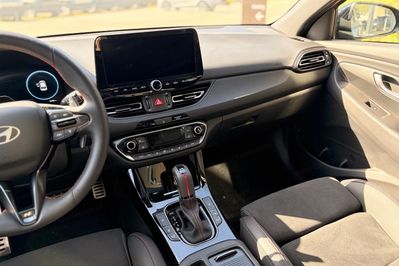 Hyundai i30 T-GDI Modern DCT