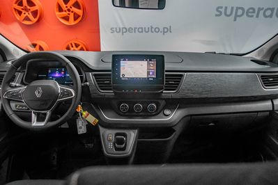 Renault Trafic Kombi L2H1 AT9