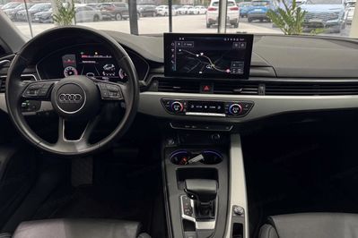 Audi A4 35 TFSI S Line