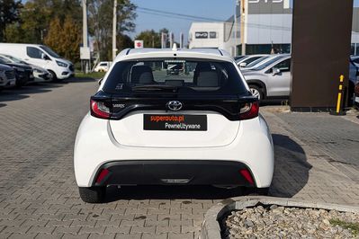 Toyota Yaris 1.5 Comfort Cvt