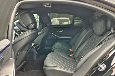 Mercedes S Klasa 450 mHEV 4-Matic Long 9G-TRONIC