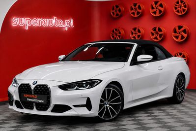 BMW Seria 4 420i aut