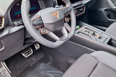 Cupra Leon 1.5 eTSI mHEV DSG