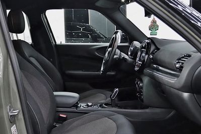 Mini Clubman Cooper aut