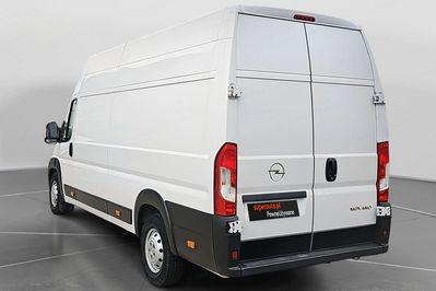 Opel Movano L4H3