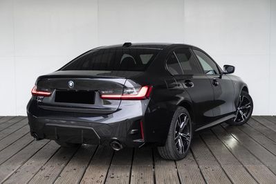 BMW Seria 3 318i M Sport