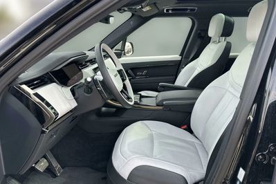 Land Rover Range Rover Sport 3.0 P460e PHEV Dynamic SE
