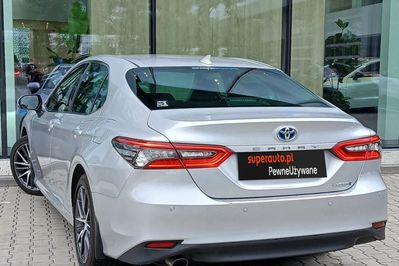 Toyota Camry Hybrid Comfort