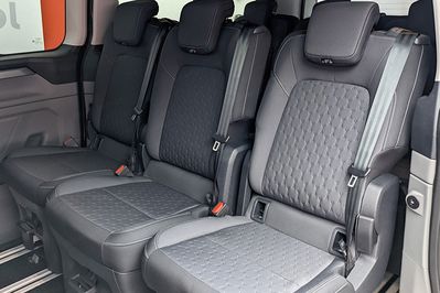 Ford Tourneo Custom 320 L2H1 Titanium A8 AWD