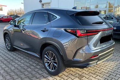 Lexus NX 350h Elegance 2.5 Hybrid