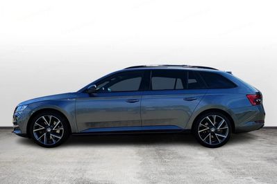 Skoda Superb 2.0 TSI 4x4 Sportline DSG