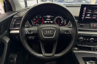 Audi Q5 40 TDI quattro S tronic