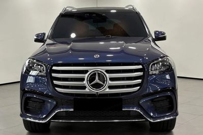 Mercedes GLS 450 d 4-MATIC AMG Line