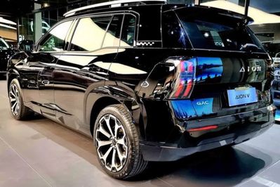 Gac AION V Premium EV