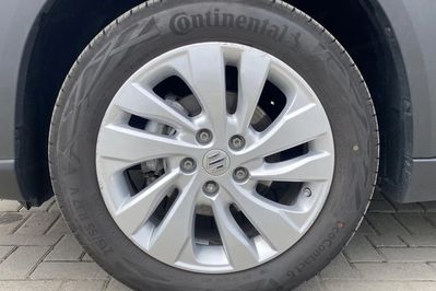 Suzuki S-Cross 1.4 SHVS Premium 4WD
