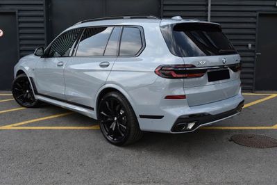 BMW X7 xDrive40d M Sport