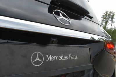 Mercedes GLS 450 d 4MATIC AMG Line