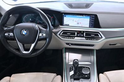 BMW X5 xDrive25d aut