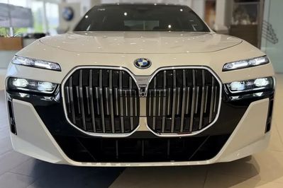 BMW Seria 7 740d xDrive