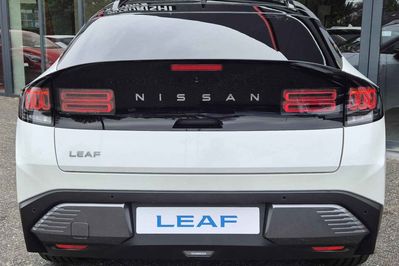 Nissan Leaf Evolve Plus 75kWh 2WD AT
