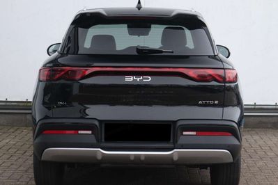 BYD ATTO 2 DM-i Boost