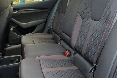 Skoda Octavia 2.0 TSI RS DSG