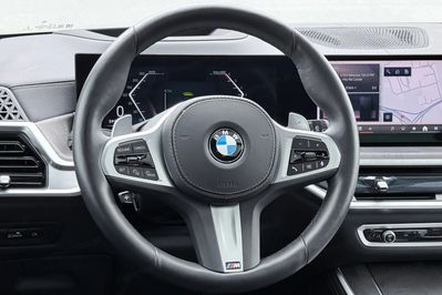 BMW X5 XDRIVE30D M Sport
